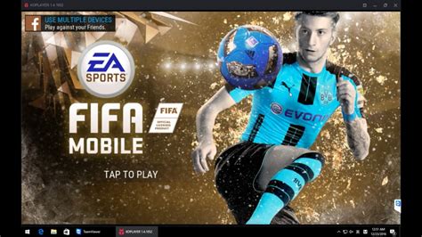 Fifa mobile free to play